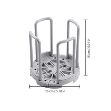 Load image into Gallery viewer, Retractable Bowl Drainer Rack