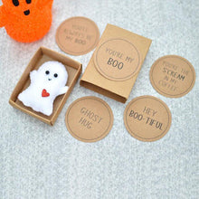 Load image into Gallery viewer, Cute Ghost Matchbox