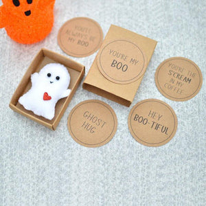 Cute Ghost Matchbox
