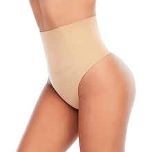 Load image into Gallery viewer, Tummy Control Thong