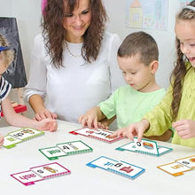 Load image into Gallery viewer, 30 Read and Rhyme Flip Books