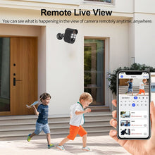 Load image into Gallery viewer, 1080P Wireless Security Camera
