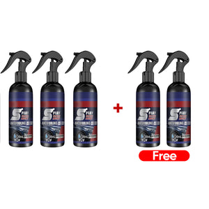 Multifunctional Coating Renewal Agent Spray