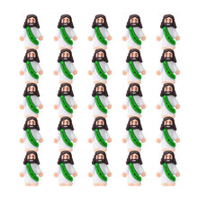 Load image into Gallery viewer, Mini Jesus Figurines With Jesus love You Slogan