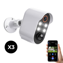 Load image into Gallery viewer, 1080P Wireless Security Camera