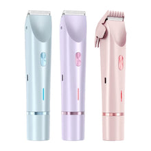 Load image into Gallery viewer, Dual-Head Hair Trimmer for Women