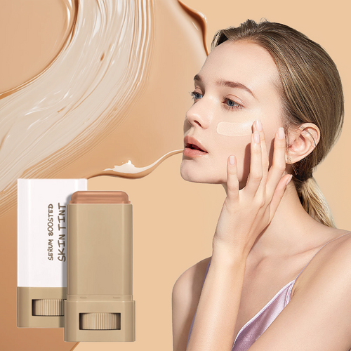 Cream Face Foundation Concealer Makeup Stick