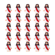 Load image into Gallery viewer, Mini Jesus Figurines With Jesus love You Slogan
