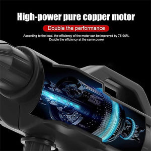 Sakerplus Portable Cordless Pressure Washer