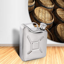Load image into Gallery viewer, 🥃Portable Whiskey Flask