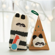 Load image into Gallery viewer, Christmas Gift Box - Cute Plush Socks