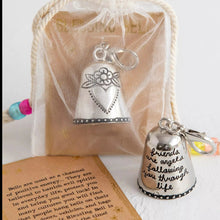 Load image into Gallery viewer, 🔔Blessing Bell Friends are Angels🔔