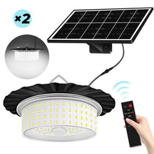 Load image into Gallery viewer, Solar Shed Barn Lights