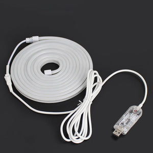 Music Sync Color Changing Strip Lights with Remote and App Control