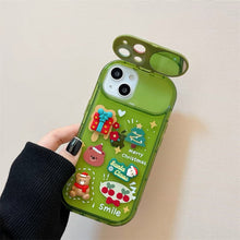 Load image into Gallery viewer, Christmas Tree Pendant iPhone Cover with Mirror