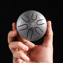 Load image into Gallery viewer, 3&quot; Mini Micro Tongue Drum