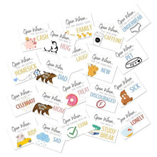 Load image into Gallery viewer, Piggy Envelope Postcard Set
