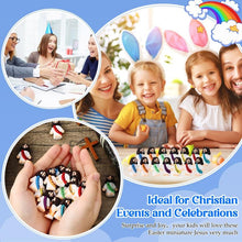 Load image into Gallery viewer, Mini Jesus Figurines With Jesus love You Slogan