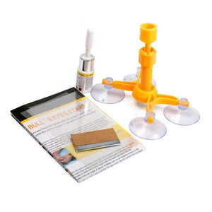 Automotive Glass Nano Repair Fluid Kit