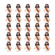 Load image into Gallery viewer, Mini Jesus Figurines With Jesus love You Slogan