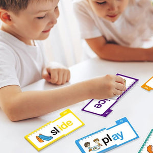 30 Read and Rhyme Flip Books