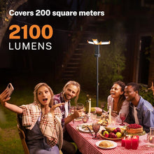 Load image into Gallery viewer, Sakerplus Upgraded Portable Camping Light with Bracket