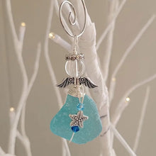 Load image into Gallery viewer, Sea Glass Angel Gift