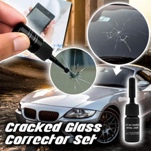 Load image into Gallery viewer, Automotive Glass Nano Repair Fluid Kit