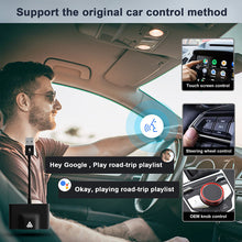 Load image into Gallery viewer, Car 2-in-1 Adapter Cable