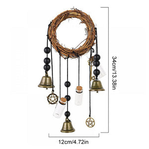 Witch Wind Chimes