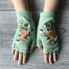 Load image into Gallery viewer, 🧤Hand Embroidered Gloves🧤