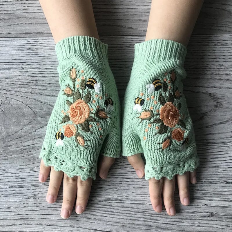 🧤Hand Embroidered Gloves🧤