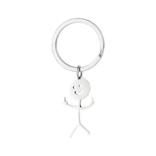Load image into Gallery viewer, Villain Keychain