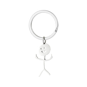 Villain Keychain