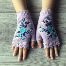 Load image into Gallery viewer, 🧤Hand Embroidered Gloves🧤