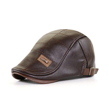 Load image into Gallery viewer, 😎New Trendy Leather Beret😎