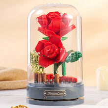 Load image into Gallery viewer, Music Box Building Block Ornaments
