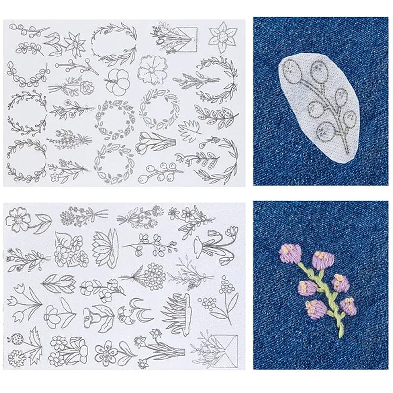 Hand Embroidery Set