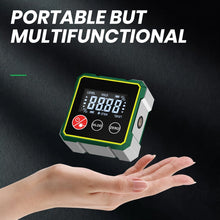 Load image into Gallery viewer, Magnetic Digital Inclinometer