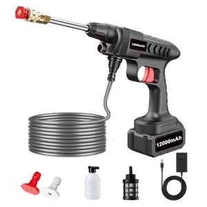 Sakerplus Portable Cordless Pressure Washer