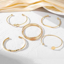 Load image into Gallery viewer, Twist Bracelet Set