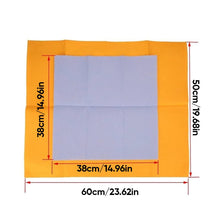 Load image into Gallery viewer, Absorbent Cleaning Cloth Multi-Purpose Non-Woven Cleaning Towels(8pcs)