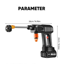 Load image into Gallery viewer, Sakerplus Portable Cordless Pressure Washer