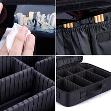 Load image into Gallery viewer, Large Capacity Portable Cosmetic Bag