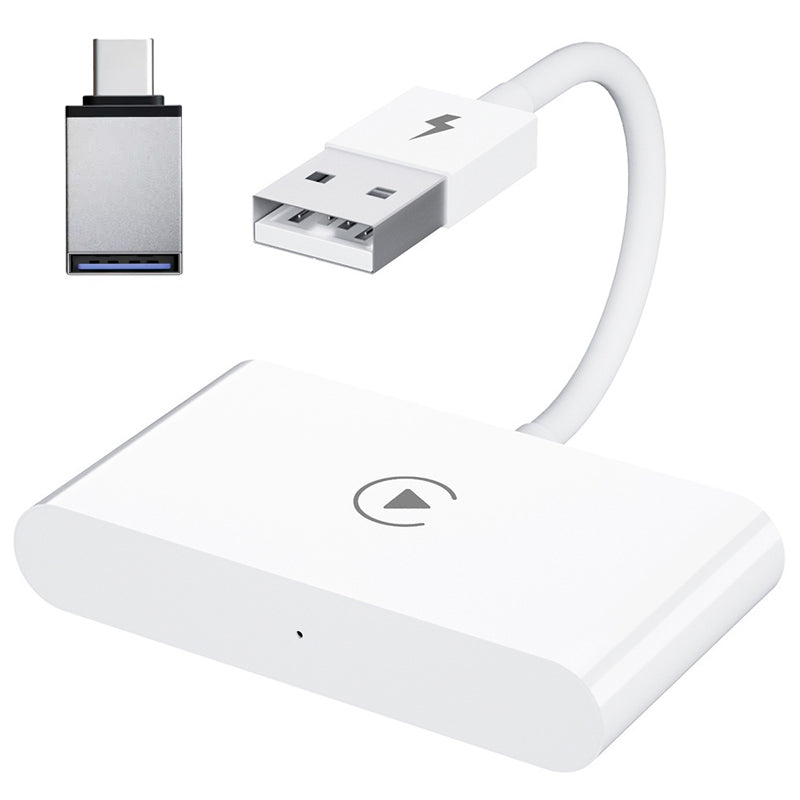 Car 2-in-1 Adapter Cable