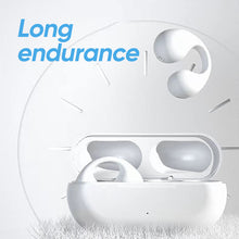 Load image into Gallery viewer, Clip-on Bone Conduction Headset