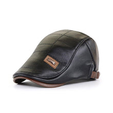 Load image into Gallery viewer, 😎New Trendy Leather Beret😎