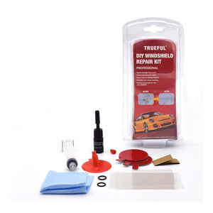 Automotive Glass Nano Repair Fluid Kit