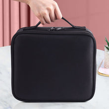 Load image into Gallery viewer, Large Capacity Portable Cosmetic Bag
