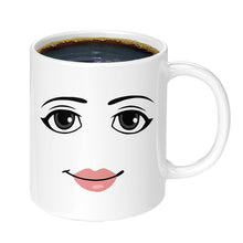 Load image into Gallery viewer, Emoji Printed Ceramic Mug